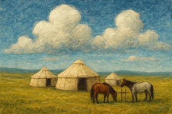 The Mongol Empire