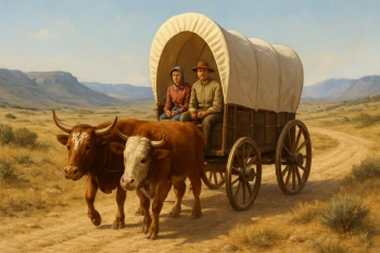 Westward Expansion and the Oregon Trail
