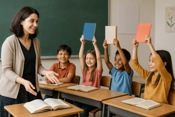 Ausdrücke im Klassenzimmer