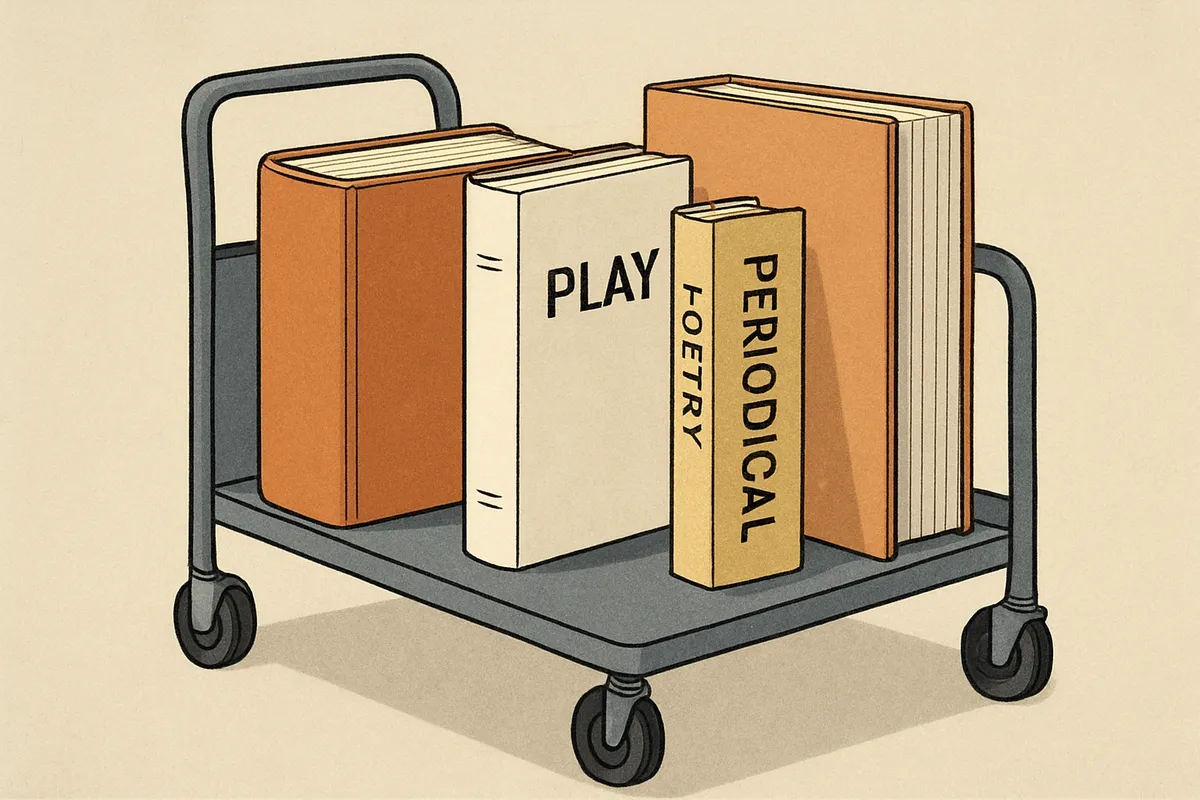 Literary Genres and Forms