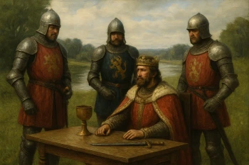 Magna Carta and Representative Government