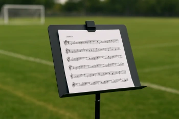 Reading Your Part: Band