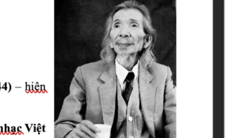 Nhạc sỹ Văn Cao