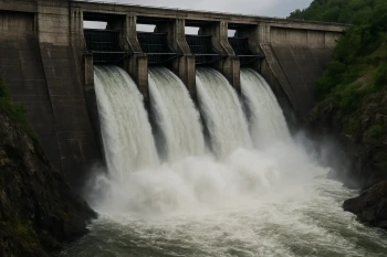 Conservation of Energy and Hydroelectric Power