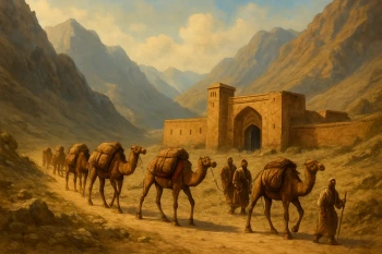 The Silk Road and Cultural Exchange