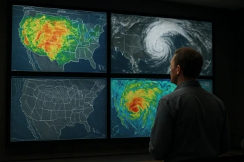 Weather Prediction as a Range of Probability