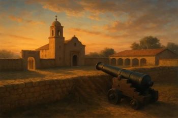 Texas History: The Texas Revolution