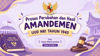 Kelompok_Proses dan Hasil Amandemen UUD NRI Tahun 1945