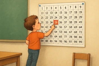 Count & Write to 120
