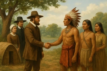Colonization: Cooperation and Conflict