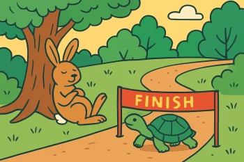 Central Message, Lesson, and Moral of Fables and Folktales