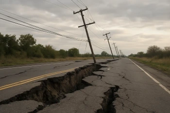 Earthquake Magnitude and Damage