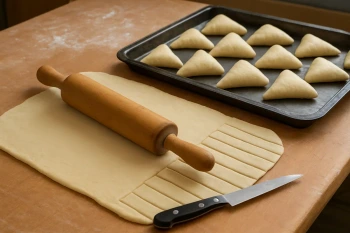 Shaping, Pressing, Cutting and Joining Materials
