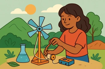 Designing an Energy-Conversion Device