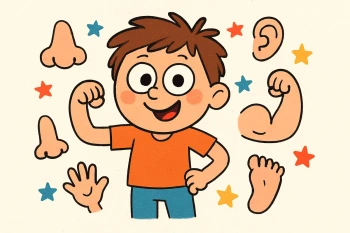 The Human Body (Easy)