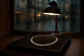The Necklace: Irony and Characterization