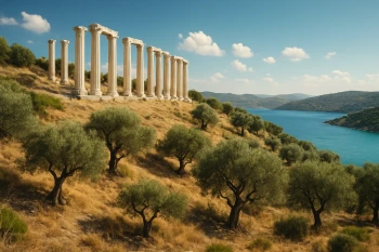 Ancient Greece: Geography, Athens and Sparta