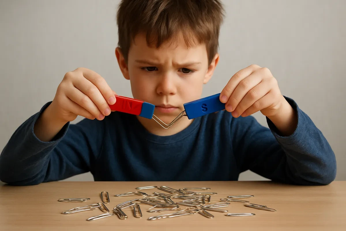 Magnets: Attract and Repel