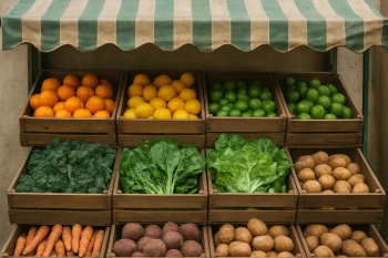 Nutrition, Vitamins and Minerals