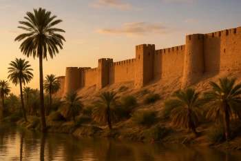Mesopotamia, Kush, and Early Cities