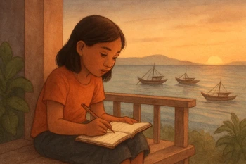 Building a Narrative Text
