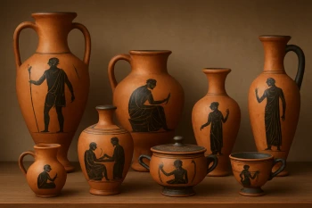 Greek Pottery