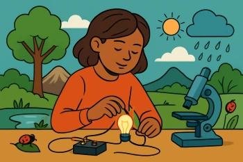Electric Current, Circuits, and Conductors