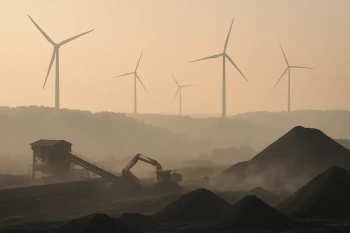 Renewable and Nonrenewable Resources