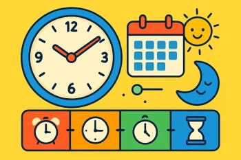 GC1 Unit 4 Time Expressions Vocabulary