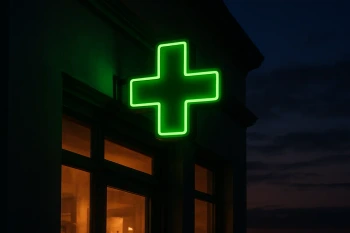 Chez le médecin et à la pharmacie