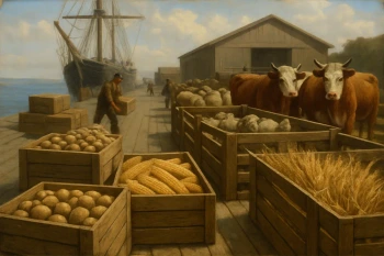 The Columbian Exchange