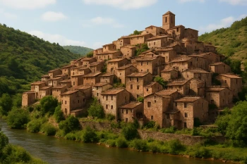 How Geography Shapes Settlement, Culture, and Human-Environment Interaction