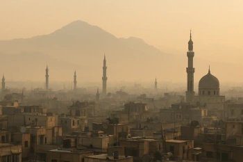 The Kite Runner: Afghanistan, Ethnicity and Exile