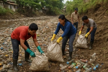 Environmental Problems in Our Community