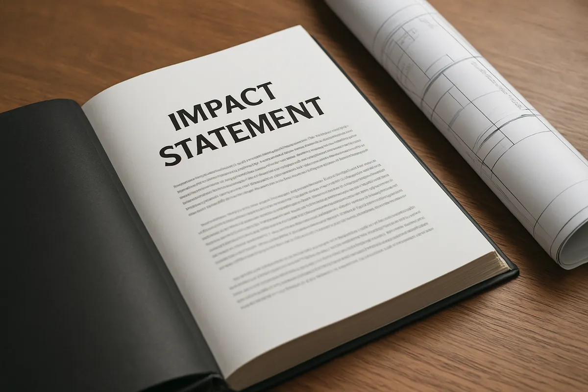 NEPA, the EPA and Environmental Impact Statements
