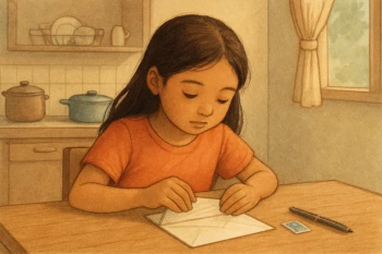 Friendly Letters: Excuse, Invitation, and Gratitude