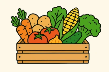 Food 2 - Vegetables