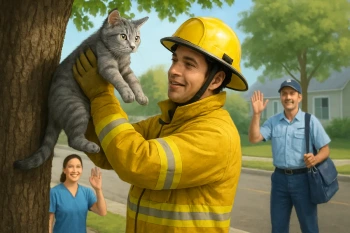 Community Helpers