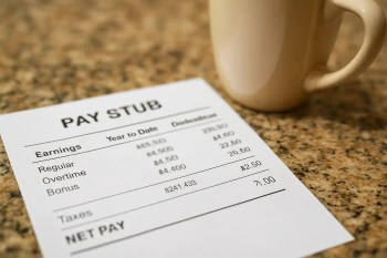 Reading a Pay Stub: Gross to Net