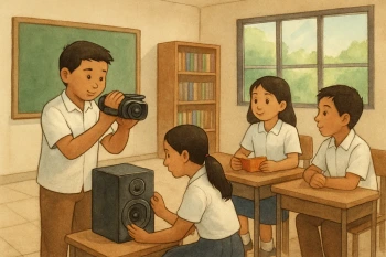 Choosing Multimedia Elements for a Purpose