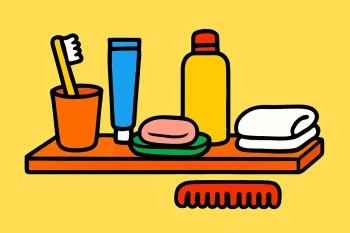 Bathroom Items