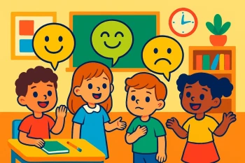 Be Verb Statements