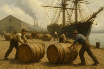Colonial Economies and Labor Systems
