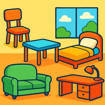 UNIT 1: OUR HOME