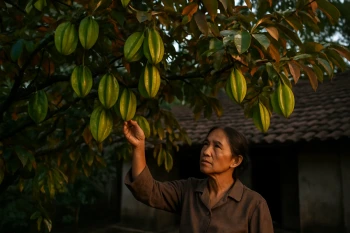 The Legend of the Star Apple Tree: Sociocultural Context