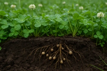 The Nitrogen and Water Cycles
