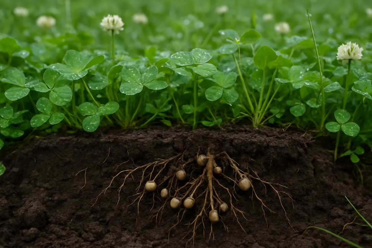 The Nitrogen and Water Cycles