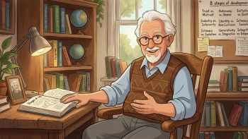 ERIK ERIKSON Y LA TEORÍA PSICOSOCIAL 