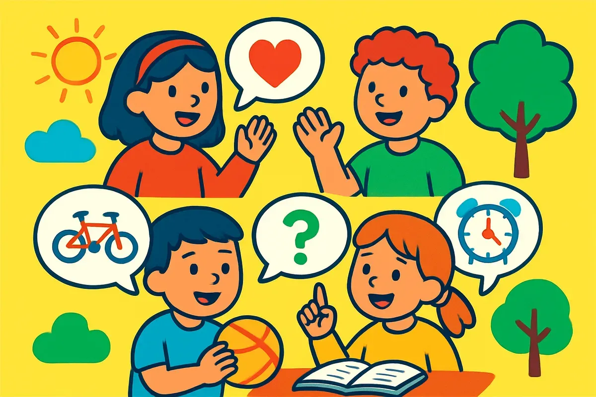 Present Simple Questions (Do/Does)