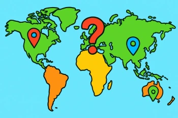 Emoji Countries 2